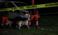 Ankara'da Kara Havacılık Komutanlığına ait helikopter kaza kırıma uğradı