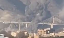 ABD ve İsrail, İran'ın Kerec kentindeki B1 Köprüsü'nü hedef aldı, 8 kişi hayatını kaybetti