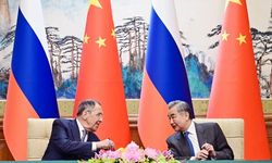 Wang Yi ile Lavrov Beijing’de görüştü