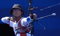 Mete Gazoz, Dünya Kupası'nda klasik yay bireyselde bronz madalya kazandı