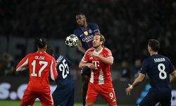 Paris Saint-Germain sahasında, Bayern Münih'i 5-4 mağlup etti