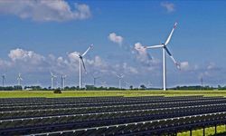 Türkiye'de rüzgar ve güneş enerjisi 2025'te ilk kez elektriğin beşte birinden fazlasını üretti