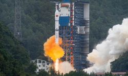 Çin’den uydu internet teknolojisi için yeni test uydusu