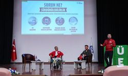 İzmir'de "Yapay Zeka ve Otonom Sistemler ile Tarımsal Dönüşüm Konferansı" düzenlendi