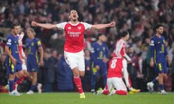 Avrupa'nın 5 büyük liginde şampiyon: Arsenal