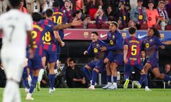 El Clasico'yu kazanan Barcelona, LaLiga'da şampiyon