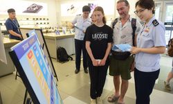 Çin, yabancı turistlerin alışverişini kolaylaştıracak yeni düzenlemeleri duyurdu