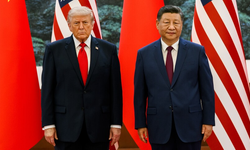 Trump: İnanılmaz bir ziyaret oldu, harika ticaret anlaşmaları yaptık