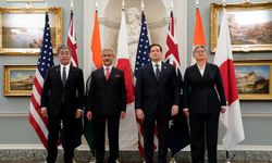 Hindistan, ABD, Avustralya ve Japonya dışişleri bakanları, Quad toplantısında görüştü