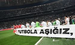 Maçlara pankartla çıkılması uygulamasına son