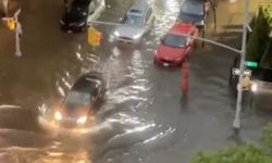 ABD'de sel ve fırtına nedeniyle 10 binden fazla kişi elektriksiz kaldı