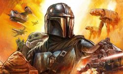 Star Wars evreni yeniden sinema perdesinde