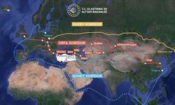 AB'den "Türkiye, Orta Koridor'da önemli ülke" vurgusu