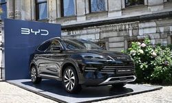 BYD, Türkiye'de fabrika kuruluşunu askıya aldı