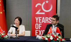 Cumhurbaşkanlığı Yatırım ve Finans Ofisi, Çin'de yatırımcılar ve sanayicilerle buluştu