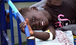 DSÖ, Sudan'ın Batı Kurdufan eyaletinde kolera salgını ilan ettiğini bildirdi