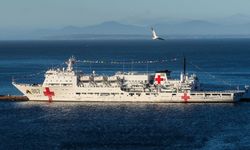 “İpek Yolu Gemisi” Güney Çin Denizi’nde sağlık hizmeti sunacak