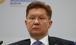 Gazprom Başkanı Miller: Çin ile doğal gaz ihracatında yeni imkanları görüşüyoruz