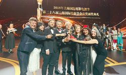 Shanghai'da Türk imzası: Reis Çelik'e en iyi senaryo ödülü