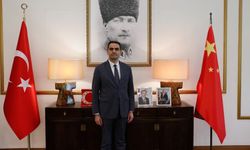 Pekin Büyükelçisi Ünal, Türkiye-Çin diplomatik ilişkilerini değerlendirdi