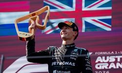 Formula 1'de sezonun 8. etabı Avusturya Grand Prix'sini George Russell kazandı