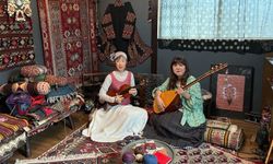 Japon "Yakamoz Duo", Türk ezgilerini Uzak Doğu'ya taşıyor