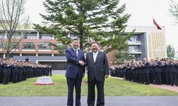 Xi Jinping KDHC ziyaretini tamamlayarak Çin'e döndü