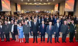 Çin Halk Kurtuluş Ordusu'nun 99. kuruluş yıl dönümü Ankara'da kutlandı