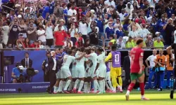 Fas'ı yenen Fransa, turnuvada yarı finale yükselen ilk takım oldu