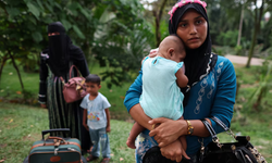 Myanmar 5 bin arakanlı mülteciyi geri almayı kabul etti