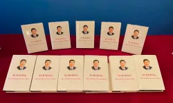 Çin ve Türkiye modernleşme vizyonlarında örtüşüyor: "Xi Jinping: Çin'in Yönetimi" 5. cildi Ankara'da tanıtıldı