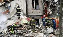 Ukrayna: Rusya'nın hava saldırısında 13 kişi hayatını kaybetti