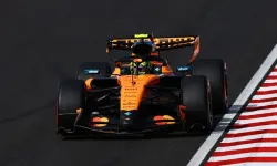 Formula 1'de sezonun 11. yarışı Macaristan Grand Prix'sini Lando Norris kazandı