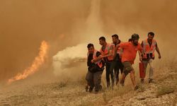 6 ilde yangınlarla mücadele: Hastaneler ve evler tahliye edildi!