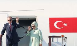 Erdoğan SİÖ Zirvesi için Kırgızistan’a hareket etti