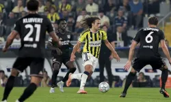Fenerbahçe, turu Fransa'ya bıraktı