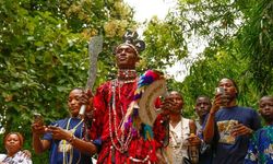 Nijerya’da 600 yıllık mistik gelenek: Osun-Osogbo Festivali