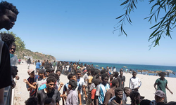 İspanya'nın Ceuta sınırında göçmen krizi derinleşiyor