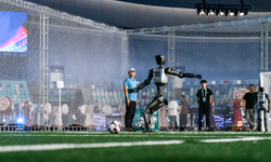 2. dünya insansı robot oyunları başladı