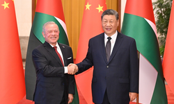 Xi Jinping Ürdün Kralı II. Abdullah ile Beijing’de görüştü