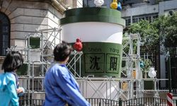 Kahve dükkanları, Shenyang şehrinin eski kentine yeni bir soluk getiriyor