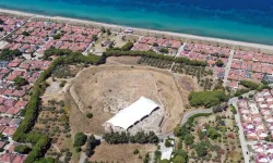 Tarihi Kadıkalesi, UNESCO Dünya Mirası Geçici Listesi'ne dahil edildi