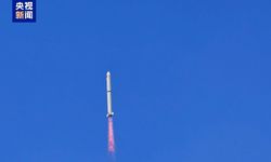 Çin SEO uydusunu başarıyla uzaya gönderdi
