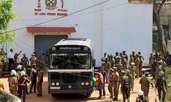 Sri Lanka'da cezaevinde çıkan olaylarda 2 kişi hayatını kaybetti