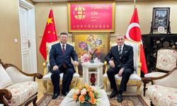 Qinghai Eyaleti Çin Halk Siyasi Danışma Konferansı Heyetinden Türkiye Çin Dostluk Vakfı’na Ziyaret