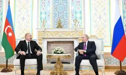Aliyev ve Putin’den ortak karar: Azerbaycan-Rusya ilişkileri derinleşiyor