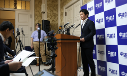 Japonya'da Merkez Reform İttifakı dağılma kararı aldı