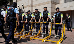 Hong Kong'da Tiananmen anma grubunun liderlerine hapis cezası