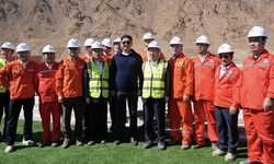 Moğolistan'dan Çin ile enerji ve altyapı işbirliğini derinleştirme mesajı