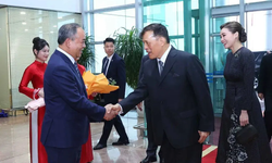 Çin ve Laos savunma bakanları Pekin'de bir araya geldi